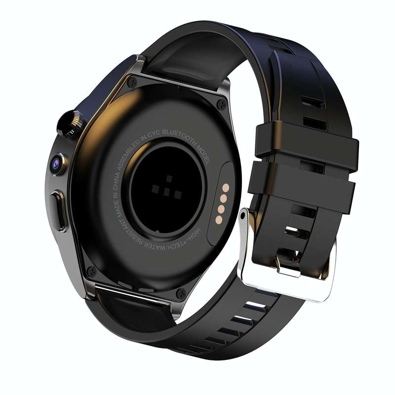L01 1.43 inch IP67 Waterproof 4G Android 9.0 Smart Watch Support Face Recognition / GPS, Specific...