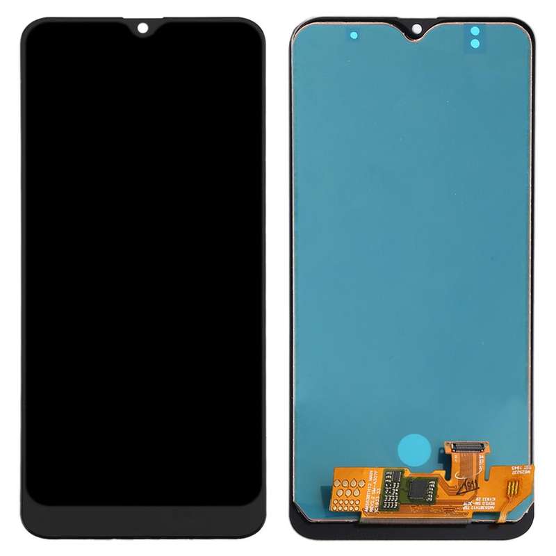 incell LCD Screen for Galaxy A30S with Digitizer Full Assembly (Black)