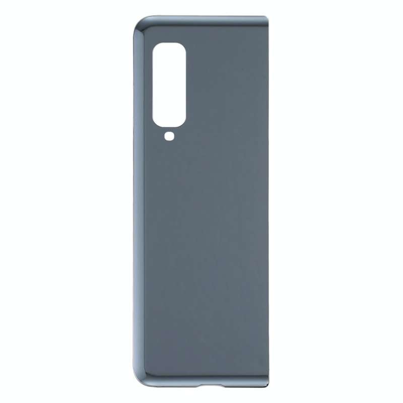 For Samsung Galaxy Fold SM-F900F Battery Back Cover (Black)
