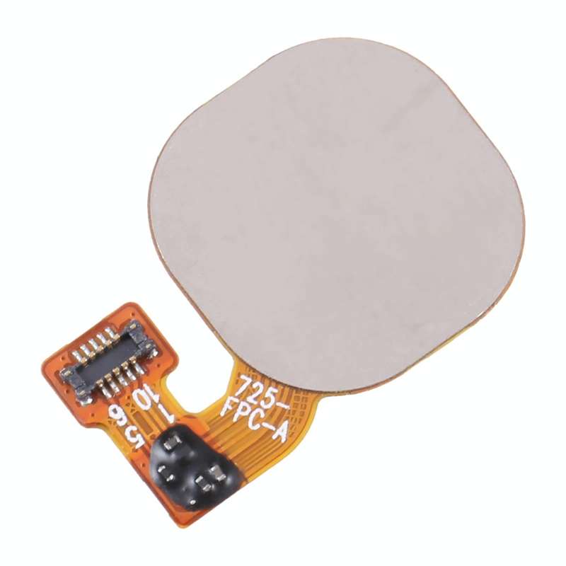 For Infinix Smart 4 Original Fingerprint Sensor Flex Cable (Black)