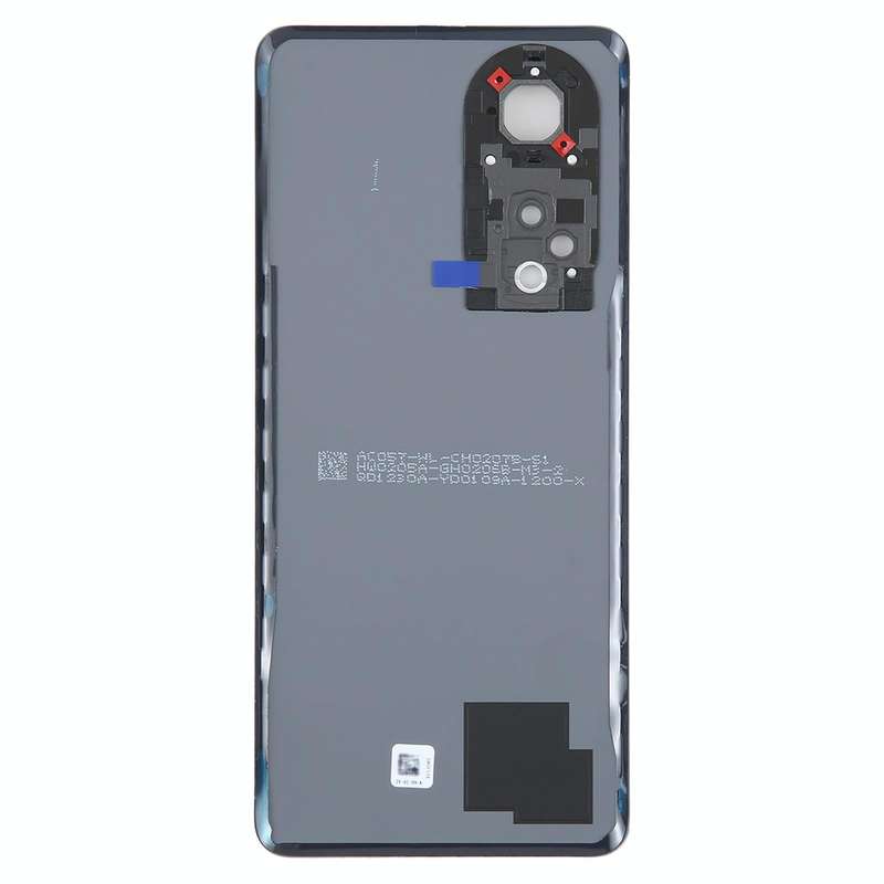For OPPO Reno8 T 5G Original Battery Back Cover(Black)