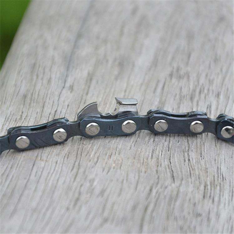 Outdoor Portable Hand-held Wire Saw Field Survival Manganese Steel Chain Saw Multifunctional Logg...