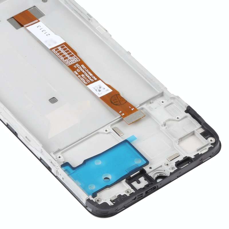 Original LCD Screen and Digitizer Full Assembly With Frame for vivo Y30 (China) / Y20s / Y20 / Y2...