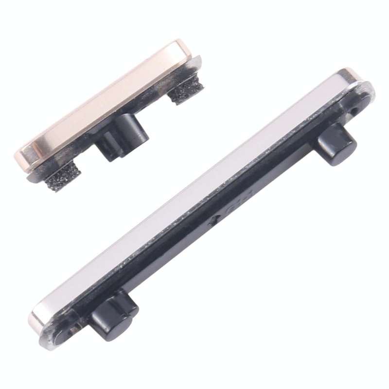 For Google Pixel 8 Pro Original Power Button and Volume Control Button (Gold)