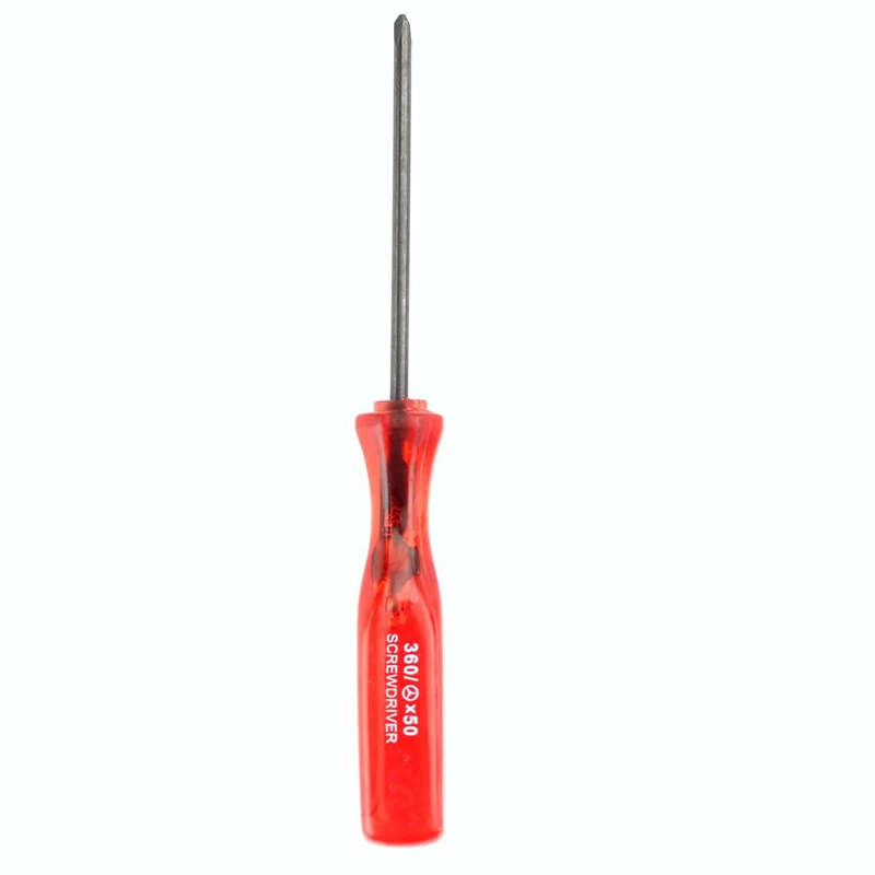 50mm Y2.5 Tri-point Precision Screwdriver(Red)