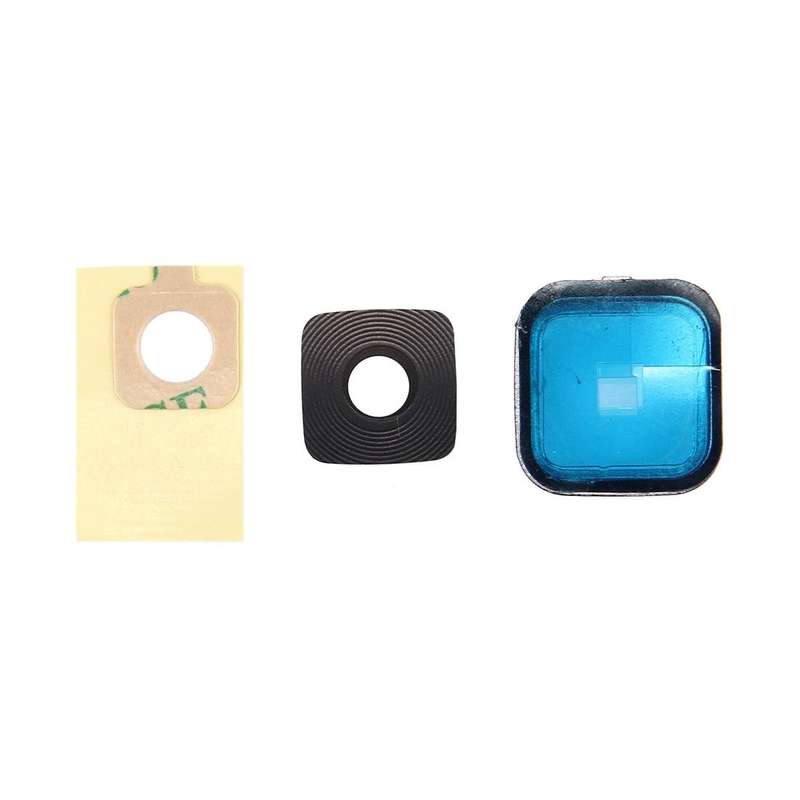 For Galaxy Note Edge / N915 10pcs Camera Lens Cover  (Black)