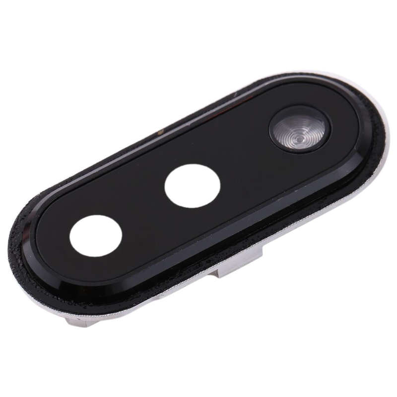 Camera Lens Cover for Nokia X5(Black)
