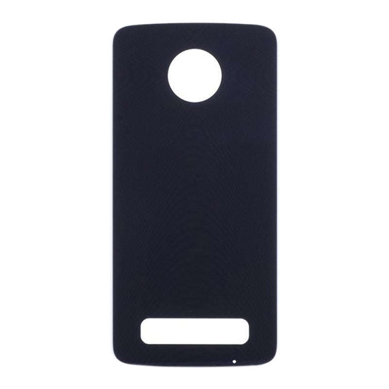 Battery Back Cover for Motorola Moto Z(Black)