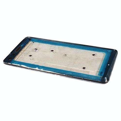 Front Housing Screen Frame Bezel for Xiaomi Redmi 3G Version(Black)