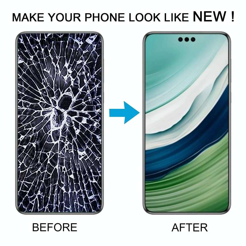 For Huawei Mate 60 Pro Original LCD Screen with Digitizer Full Assembly