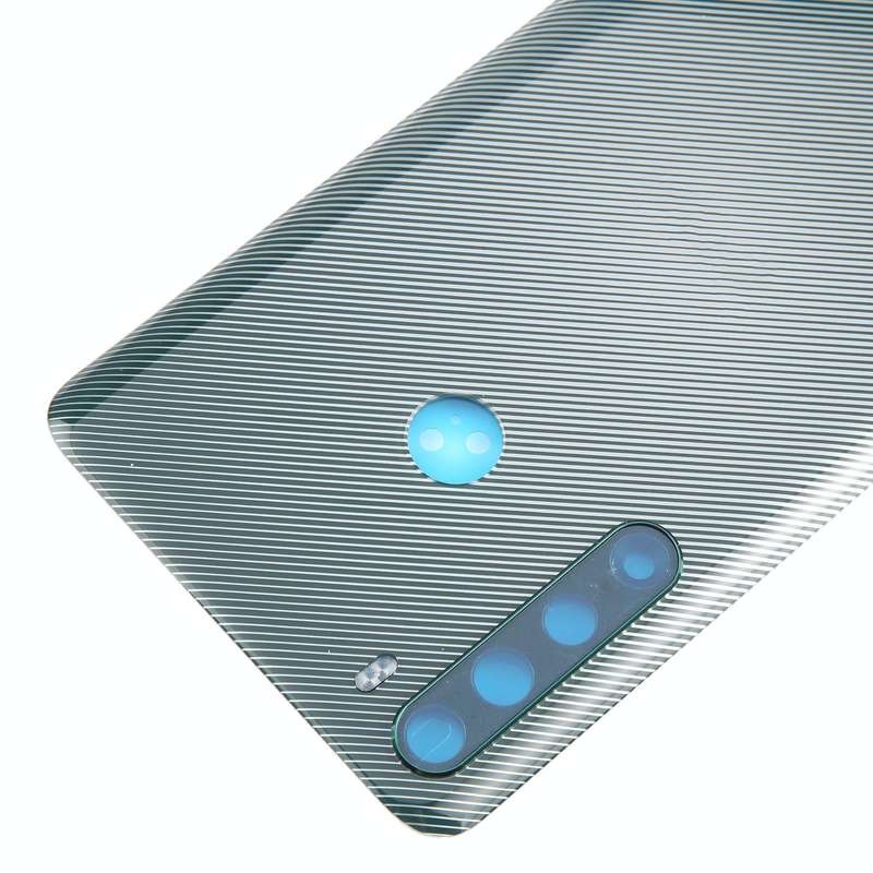 For HTC Desire 20 Pro Original Battery Back Cover(Green)