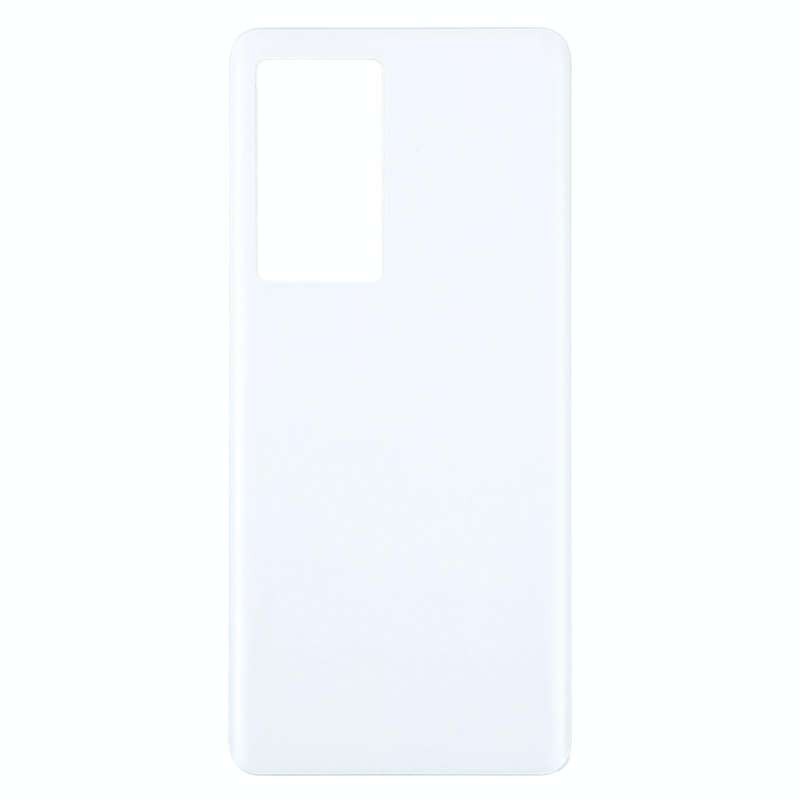 For vivo X70 Pro OEM Glass Battery Back Cover(White)