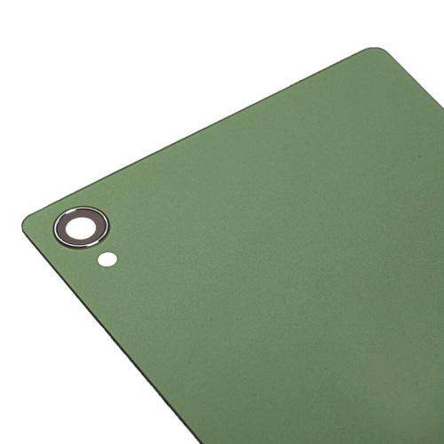 Original Glass Housing Back Cover for Sony Xperia Z3 / D6653(Green)