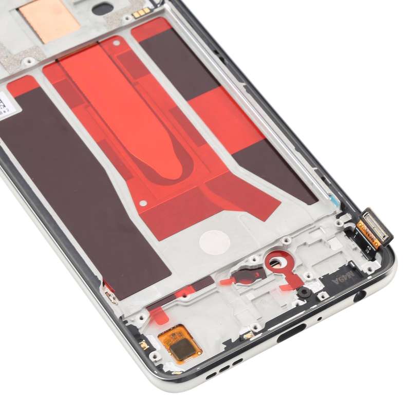 Original LCD Screen For OPPO Reno3 5G/Reno3 Youth/F15/Find X2 Lite/K7 5G Digitizer Full Assembly ...