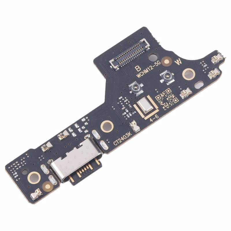 For Xiaomi Redmi 12 5G OEM Charging Port Board