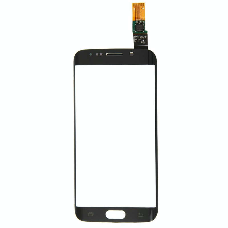 For Galaxy S6 Edge / G925 Original Touch Panel (Black)