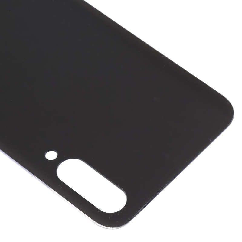 For Meizu 16Xs Battery Back Cover (Black)