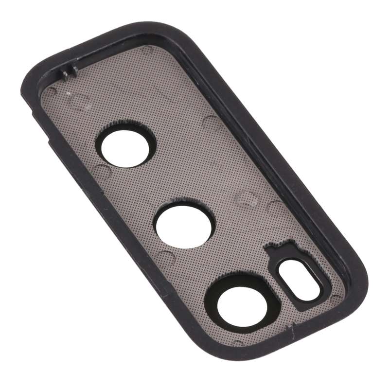 For Huawei Enjoy 20 Pro  10pcs Camera Lens Cover (Black)