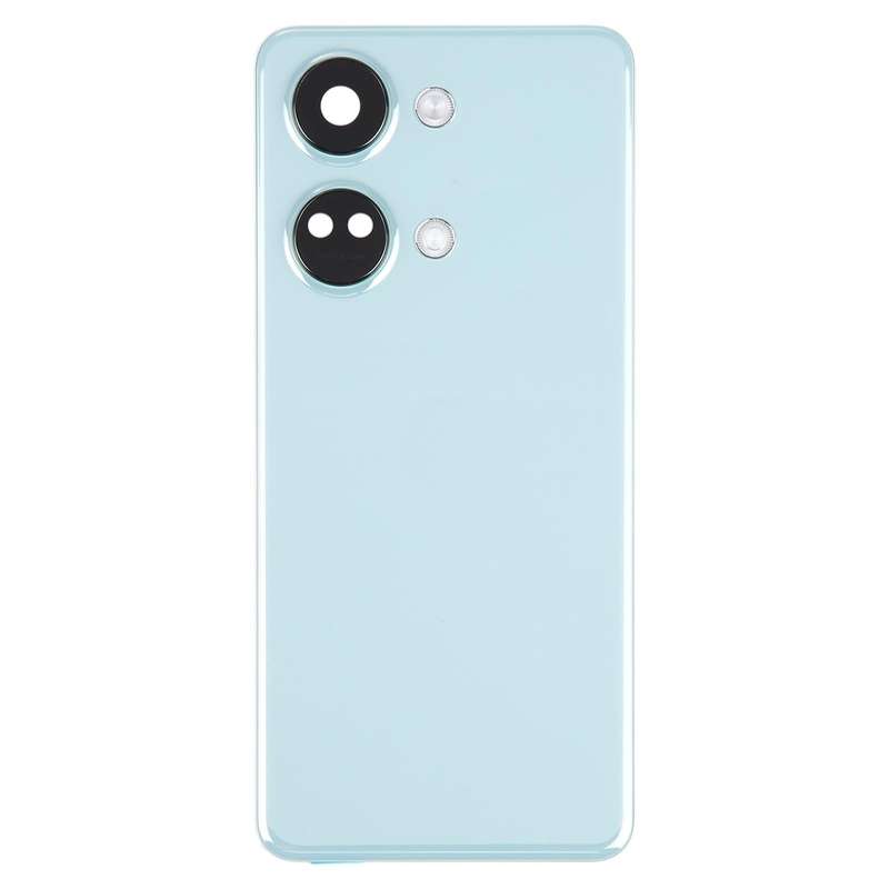 For OnePlus Nord 3 Original Battery Back Cover with Camera Lens Cover(Green)