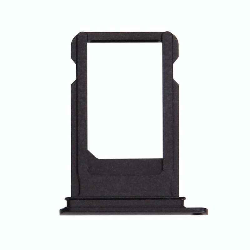 Card Tray for iPhone 7 Plus(Black)