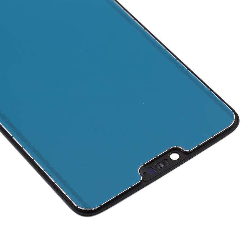 For OnePlus 6 A6000 TFT Material LCD Screen and Digitizer Full Assembly (Black)