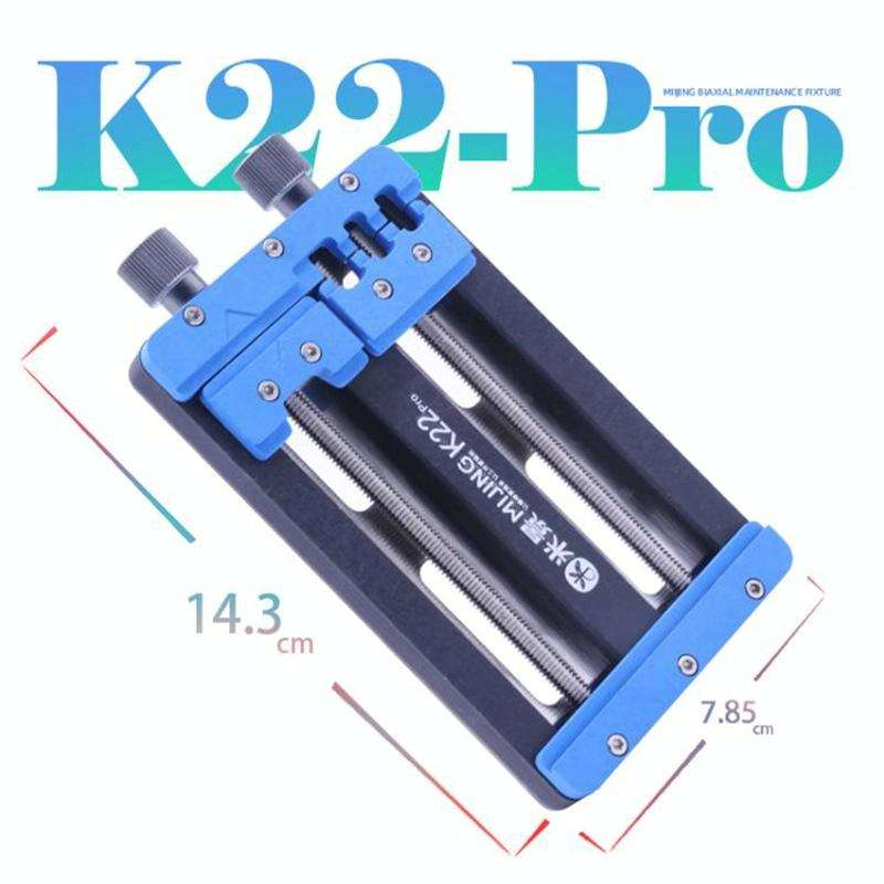 Mijing K22 Pro Double Axis PCB Holder