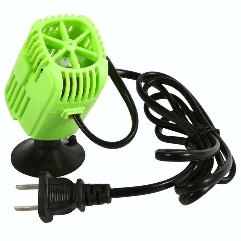 AQ10000M 15W 10000L/H Single Head Aquarium Wave Maker Water Pump Circulation Pump, AC 220-240V, C...