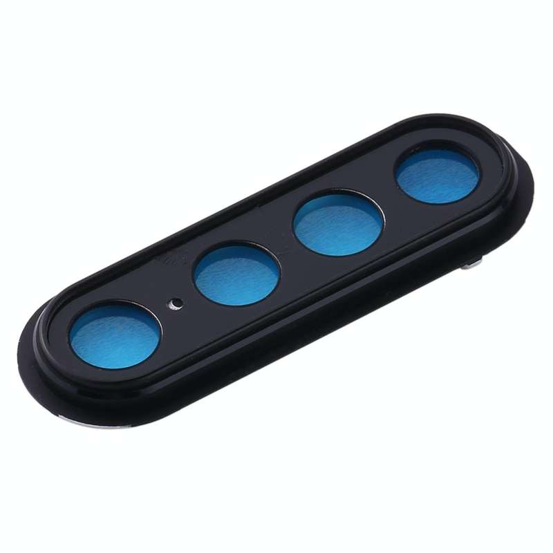 Camera Lens Cover for Xiaomi Redmi K30 (4G Version) (Black)