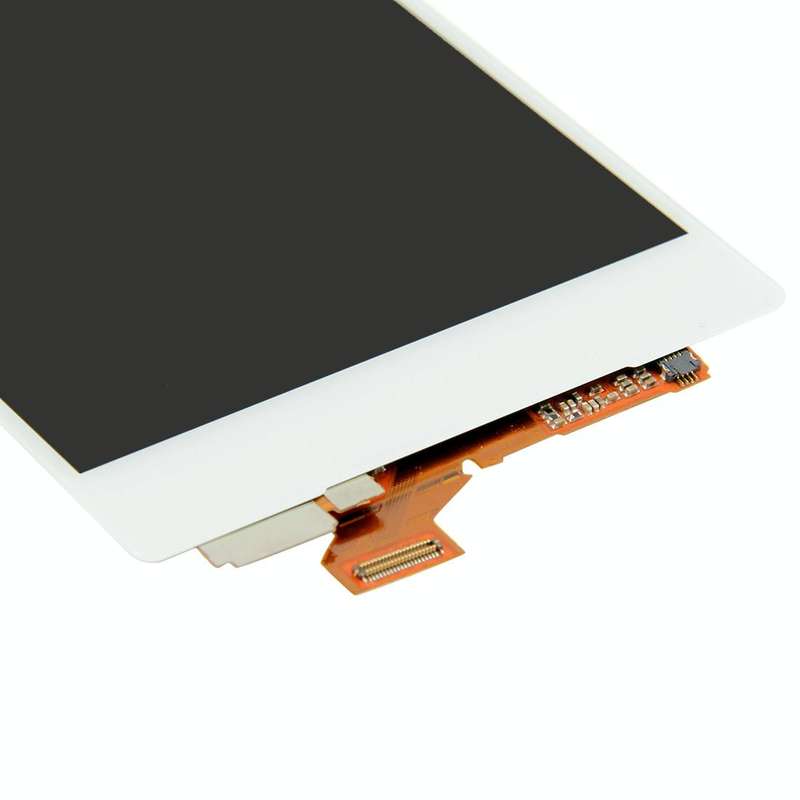 LCD Display + Touch Panel  for Sony Xperia Z5, 5.2 inch(White)