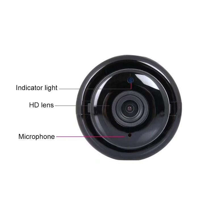 V380 1280X720P Resolution Surveillance Camera Wireless Network Camera HD Mobile Phone Remote Moni...