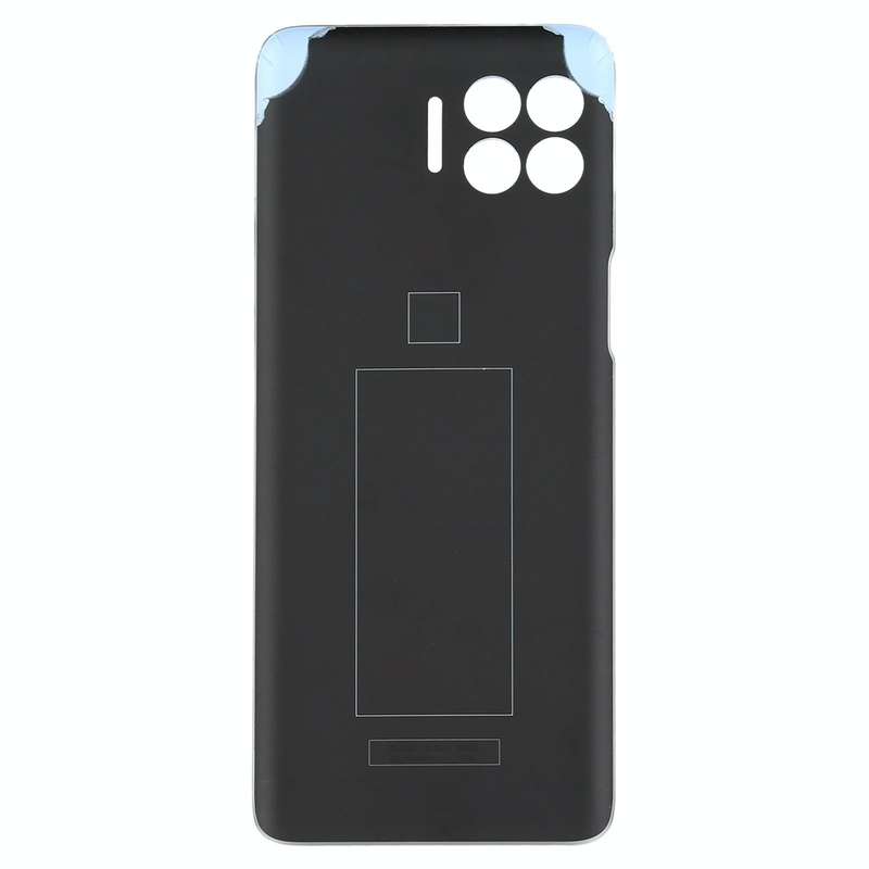 Battery Back Cover for Motorola One 5G UW / One 5G / Moto G 5G Plus / XT2075 XT2075-2 XT2075-3(Wh...