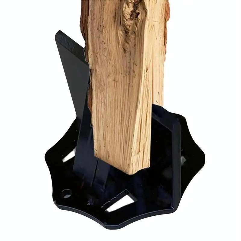Manual Wood Splitting Tool For Large Small Firewood Wood Cutting Accessories, Size: Small
