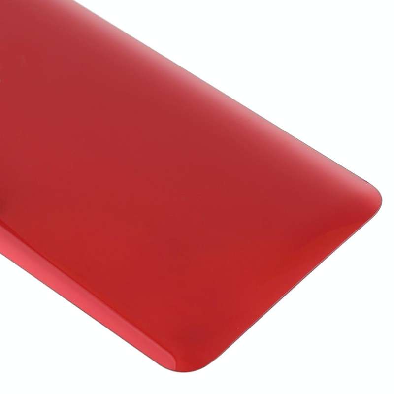 For Vivo NEX Back Cover Front Fingerprint (Red)