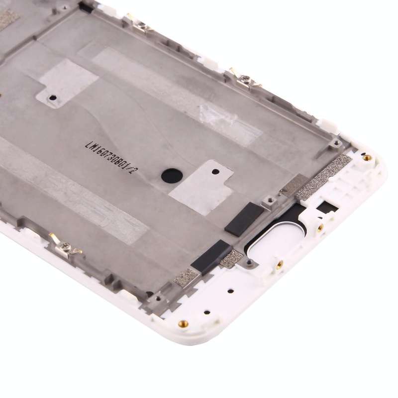 TFT LCD Screen for Meizu M3 Note / Meilan Note 3 CN Digitizer Full Assembly with Frame(White)