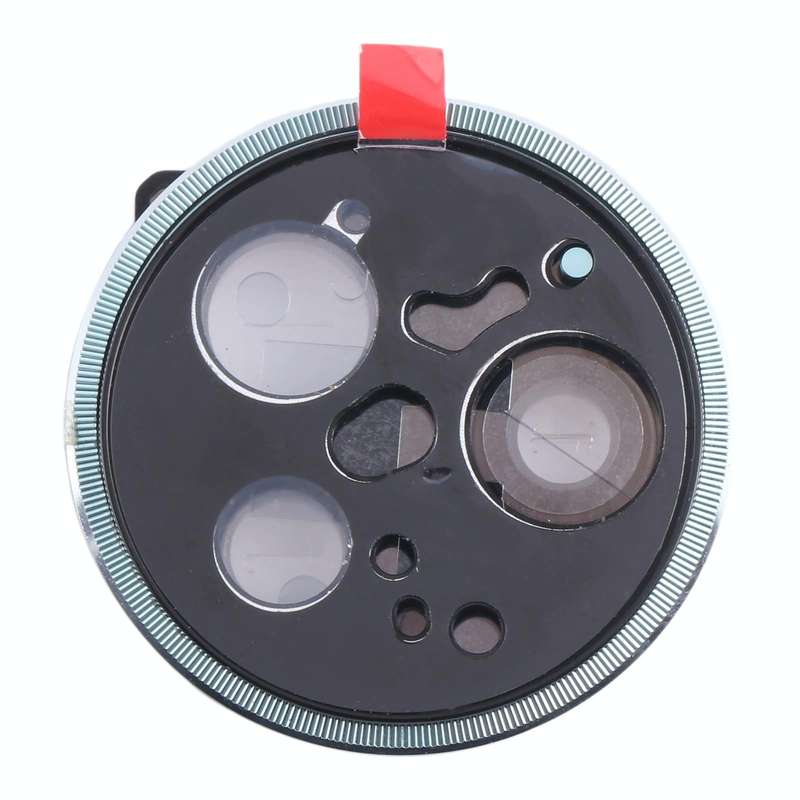 For Xiaomi Civi 3 Camera Lens Cover (Green)