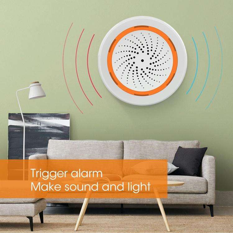 NEO NAS-AB02B ZigBee USB Siren Alarm Sensor
