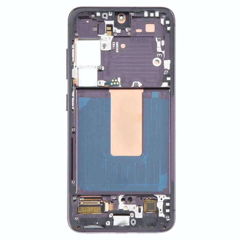 For Samsung Galaxy S23 SM-S911B 6.43 inch EU Version OLED LCD Screen Digitizer Full Assembly with...
