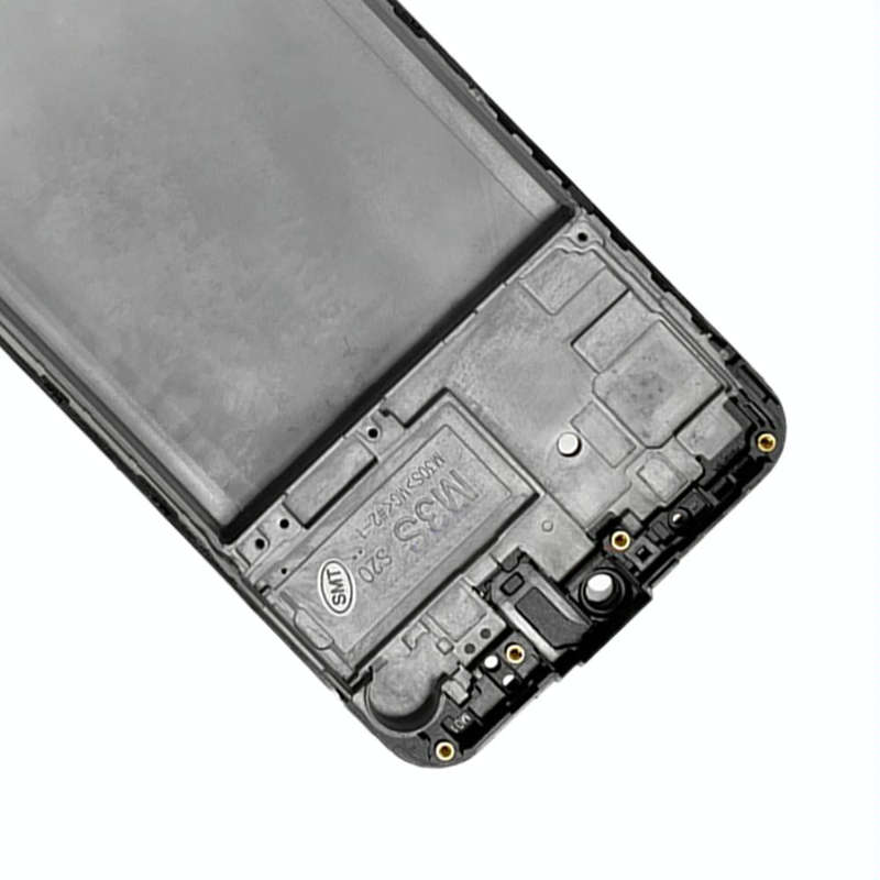 Original LCD Screen for Samsung Galaxy M21 SM-M215 Digitizer Full Assembly With Frame
