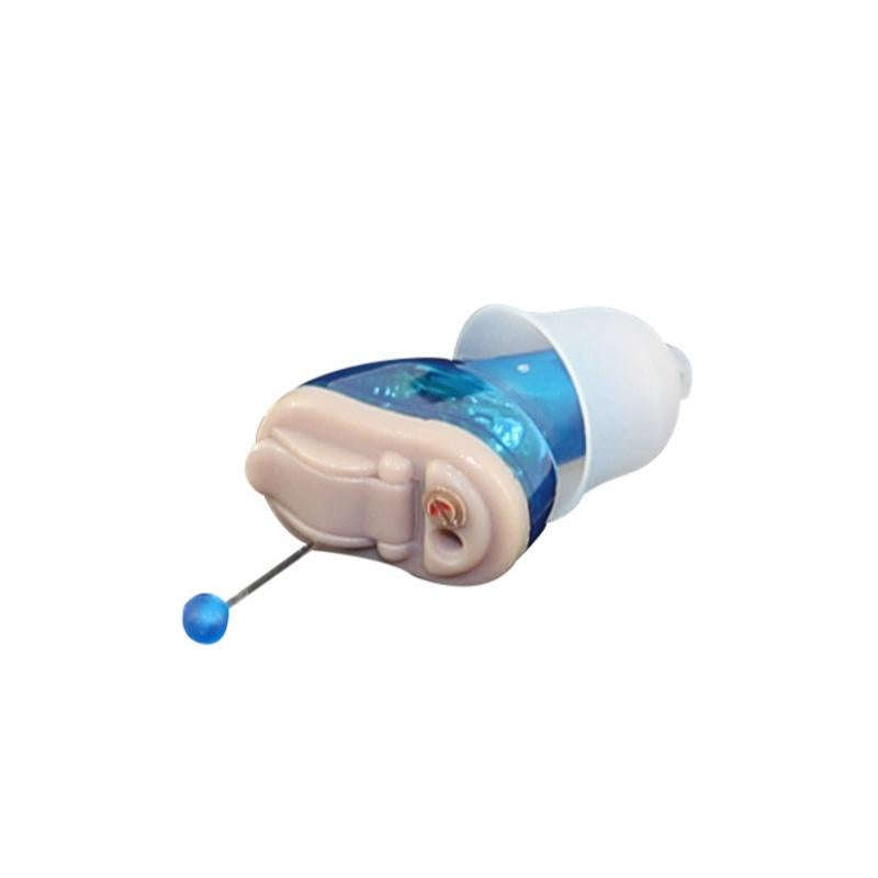 ZDC-901A Hearing Aid Sound Amplifier Digital Smart Denoising Hearing Aid(Red)