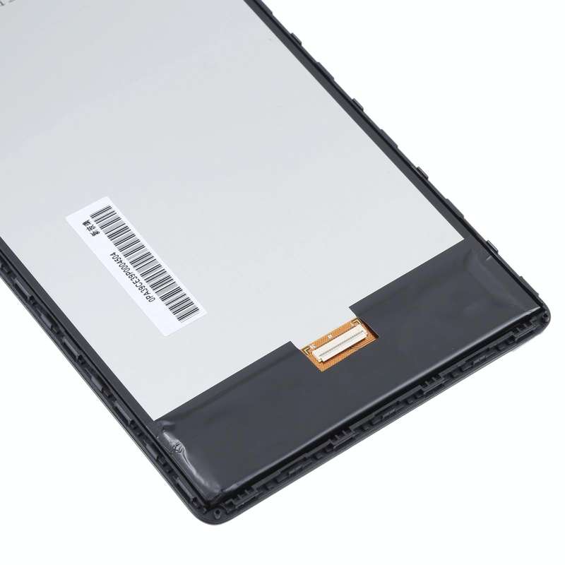 Original LCD Screen for Huawei MediaPad T3 7.0 Wifi BG2-W09 Digitizer Full Assembly with Frame(Bl...