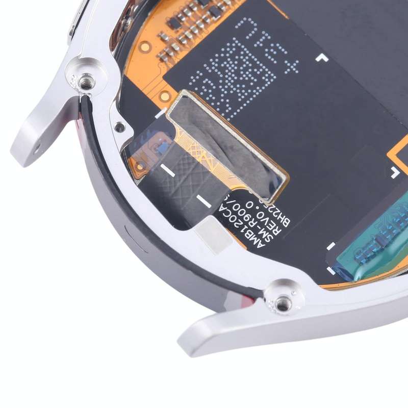 Original LCD Screen Digitizer Full Assembly with Frame for Samsung Galaxy Watch5 40mm SM-R900/R90...