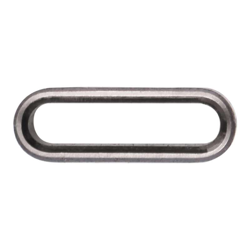 For iPhone 8 / 8 Plus Charging Port Retaining Brackets (Silver)