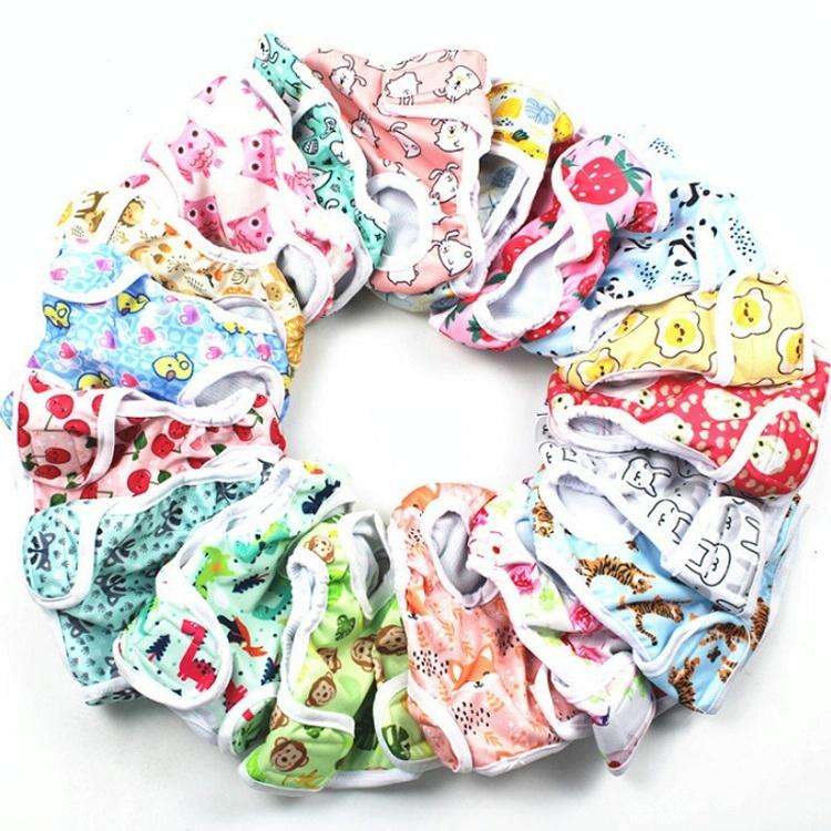 Female Dog Physiological Pants Dog Estrus Anti-Harassment Pants, Size: XL(Egg Bonnial Chicken)