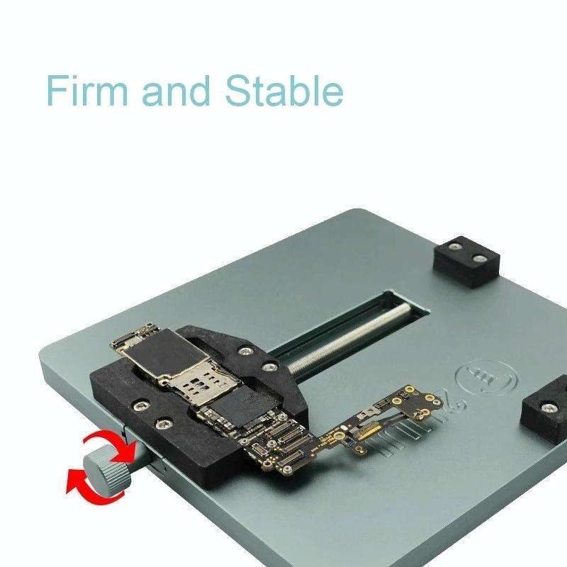2UUL 3 in 1 Repair Jig for Phone Back Cover Mainboard
