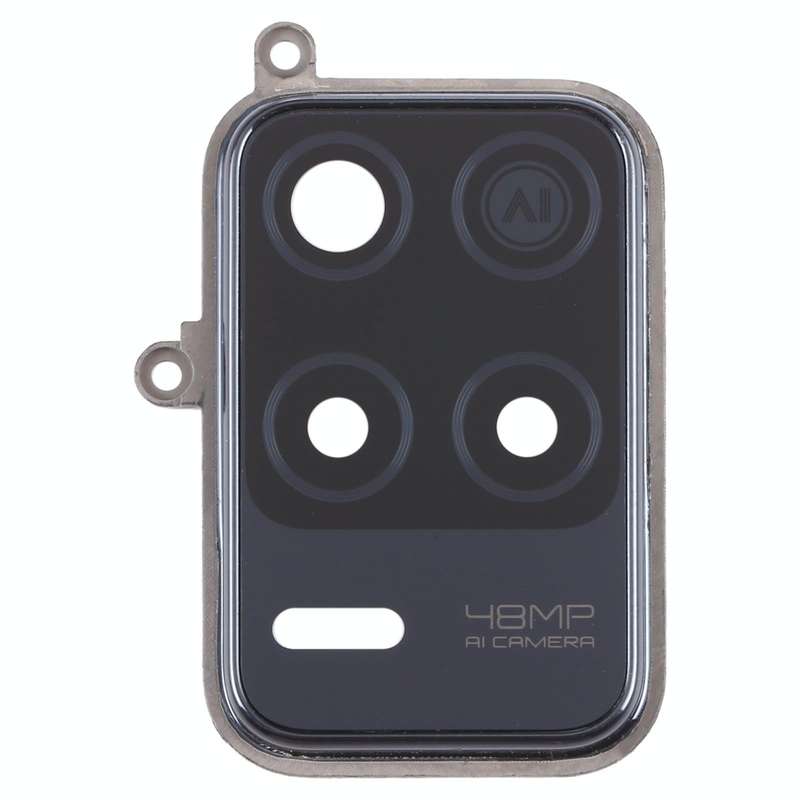 For Realme 8 5G Original Camera Lens Cover (Black)