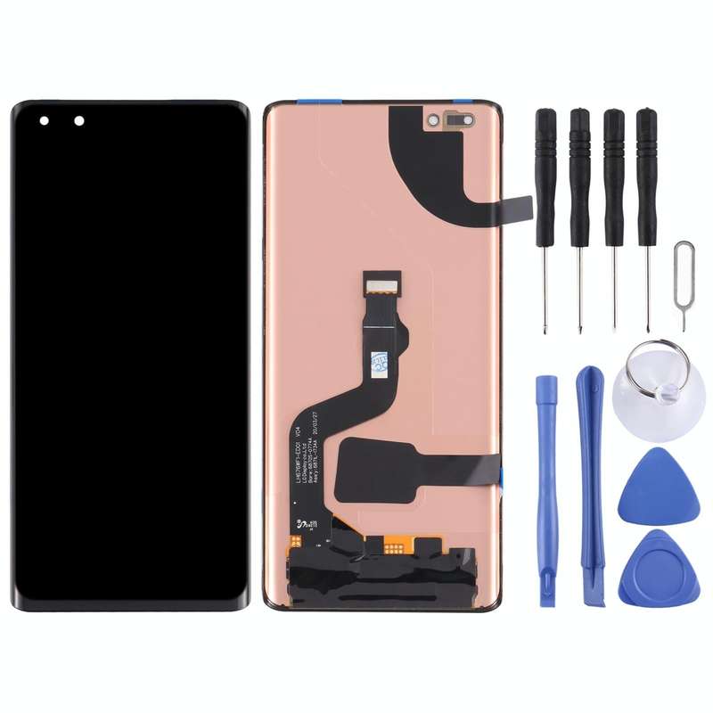 Original OLED LCD Screen for Huawei Mate 40 RS Porsche Design with Digitizer Full Assembly