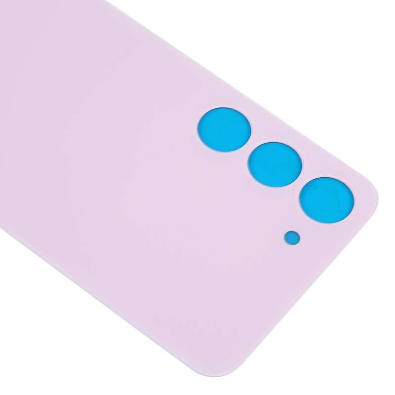 For Samsung Galaxy S23 SM-S911B OEM Glass Battery Back Cover(Pink)