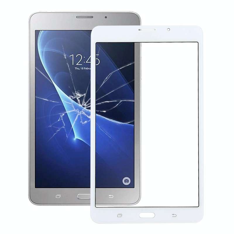 For Samsung Galaxy Tab A 7.0 LTE (2016) / T285 Front Screen Outer Glass Lens with OCA Optically C...