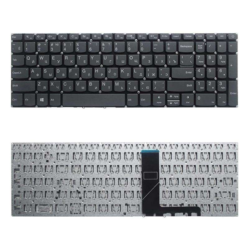 RU Version Keyboard for Lenovo IdeaPad 320-15 320-15ABR 320-15AST 320-15IAP 320-15IKB 320S-15ISK ...