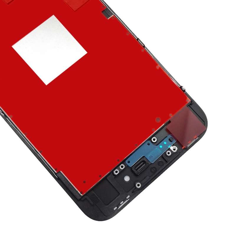 10 PCS TFT LCD Screen for iPhone 8 with Digitizer Full Assembly (Black)